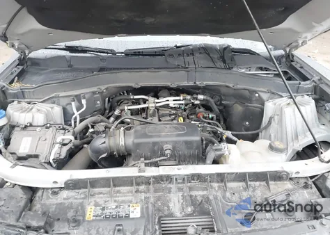 2021 Ford Explorer Xlt z USA, uszkodzony, nr VIN 1FMSK8DH1MGA52666